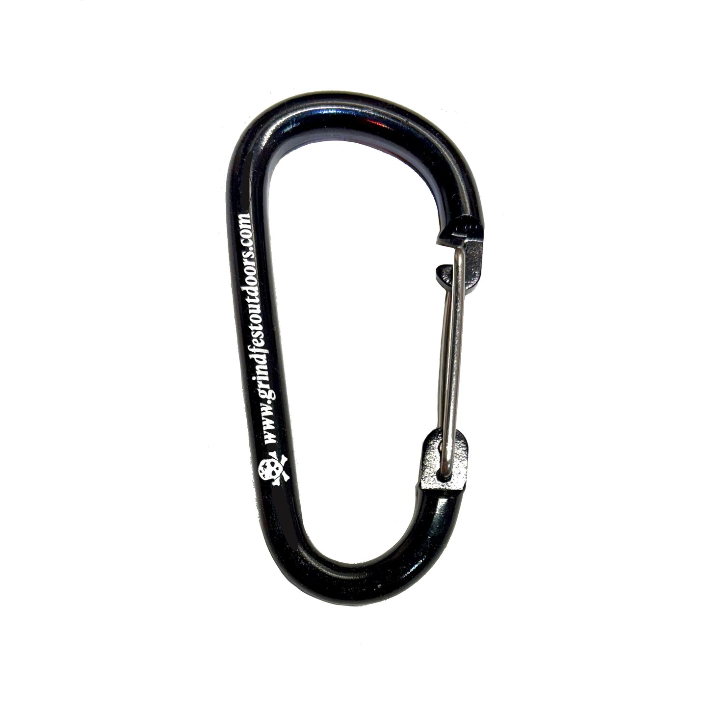 3” Wire Gate Carabiner