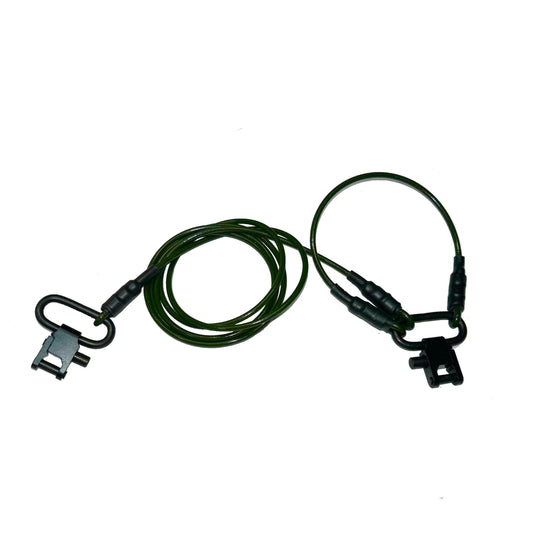 Coated Cable Timber Loop / Sling Combo