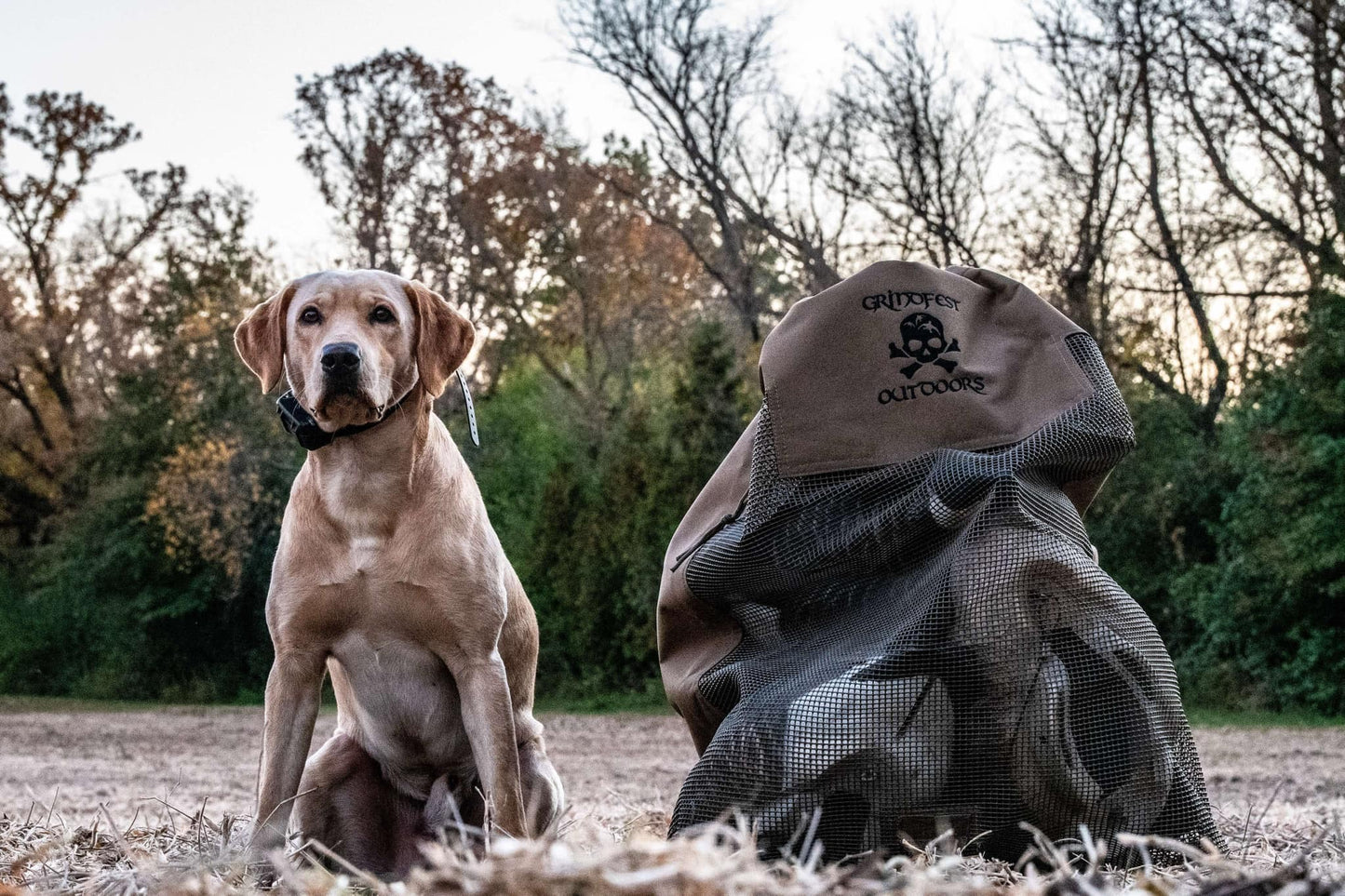 GFO Deluxe Floating Decoy Backpack