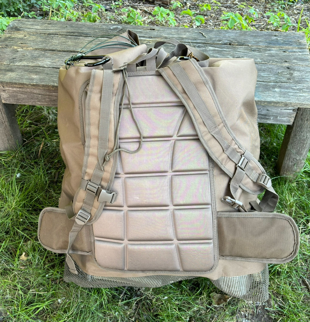 GFO Deluxe Floating Decoy Backpack